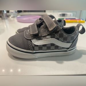 Toddler Vans Size 7